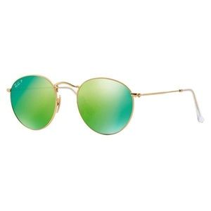 Ray Ban RB3447 Round Sunglasses
